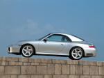 Porsche 911 Carrera 4S Cabriolet 2004 года